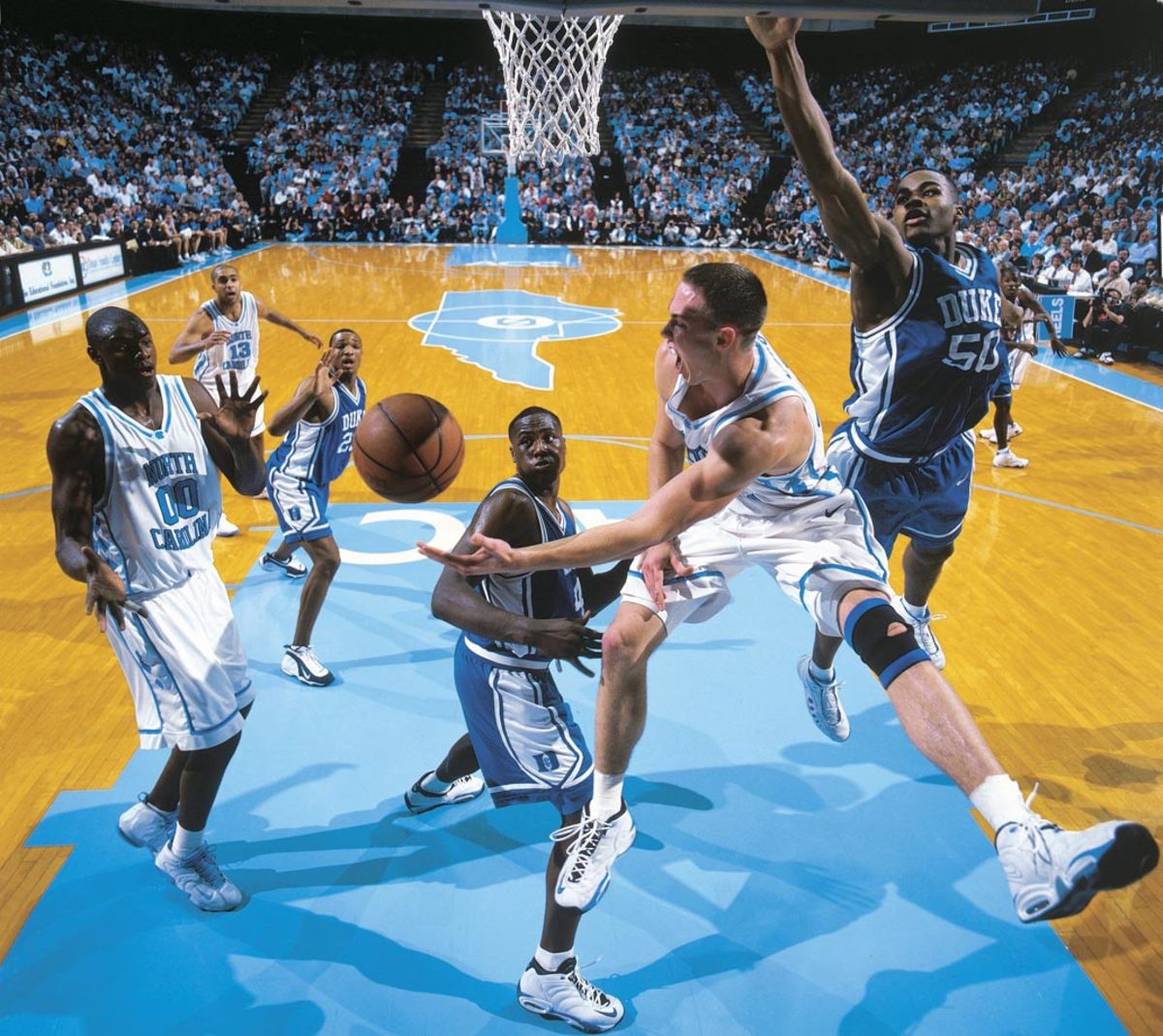 1999-Kris-Lang-Brendan-Haywood-Elton-Brand-Corey-Maggette-LEA10S.jpg